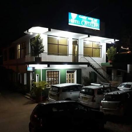 Hotel Caveri Inn マディケーリ エクステリア 写真