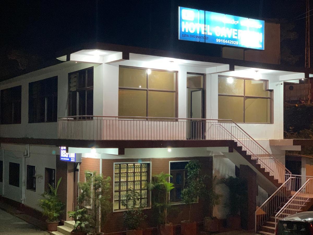 Hotel Caveri Inn マディケーリ エクステリア 写真