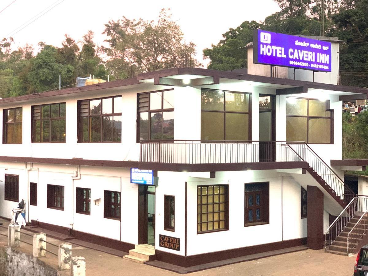 Hotel Caveri Inn マディケーリ エクステリア 写真
