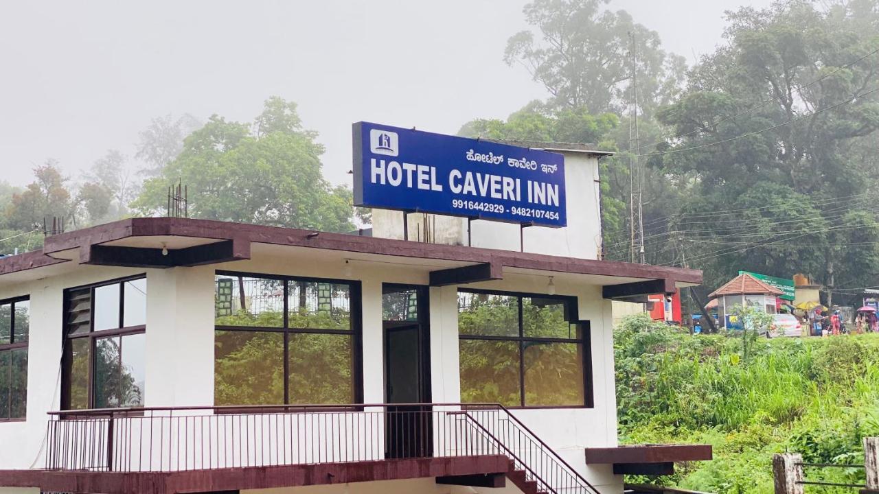 Hotel Caveri Inn マディケーリ エクステリア 写真